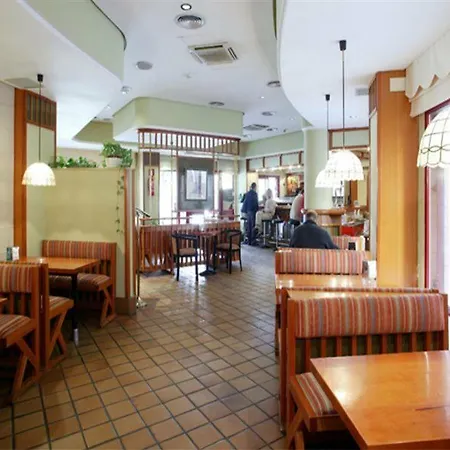 Hotell Senator Huelva