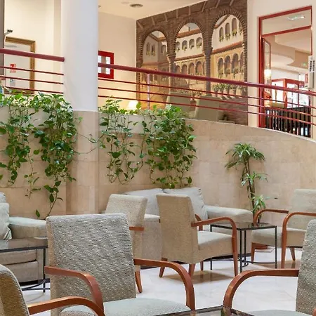 Hotell Senator Huelva