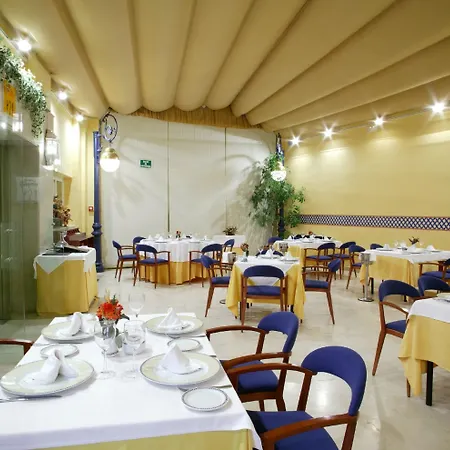 Hotell Senator Huelva