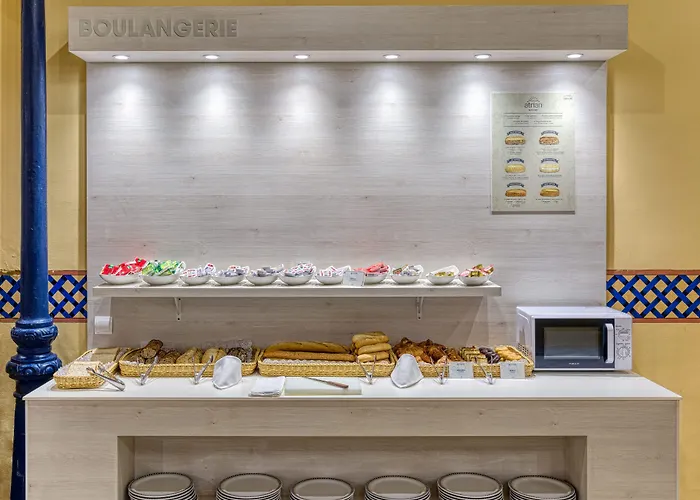 Senator Hotel Huelva