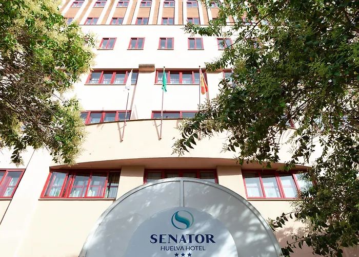 Senator 3* Huelva